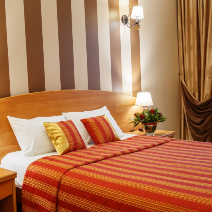 Grand Hotel Sibir, Hotel, Krasnoyarsk