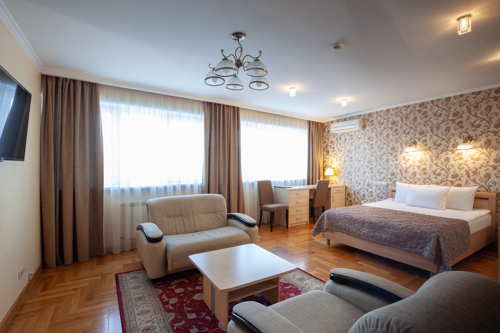 Hotel Krasnoyarsk, Hotel, Krasnoyarsk