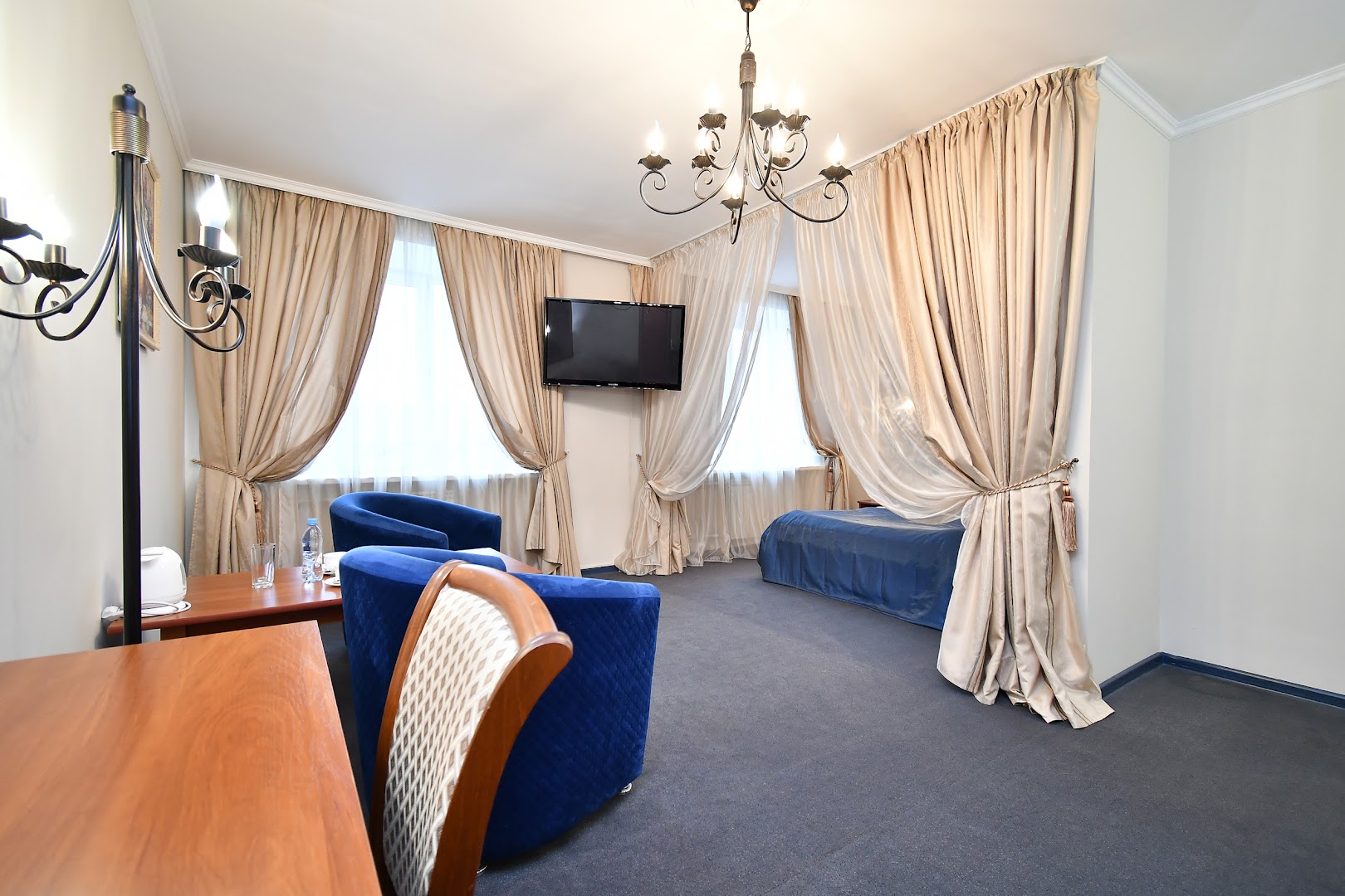 Ogni Yeniseya Hotel, Hotel, Krasnoyarsk