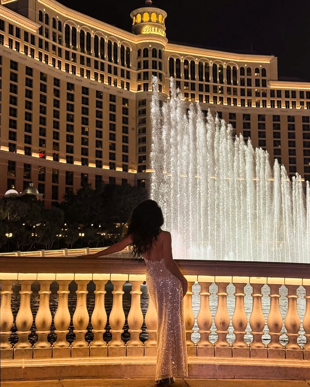 Bellagio Las Vegas, Отель, Лас-Вегас