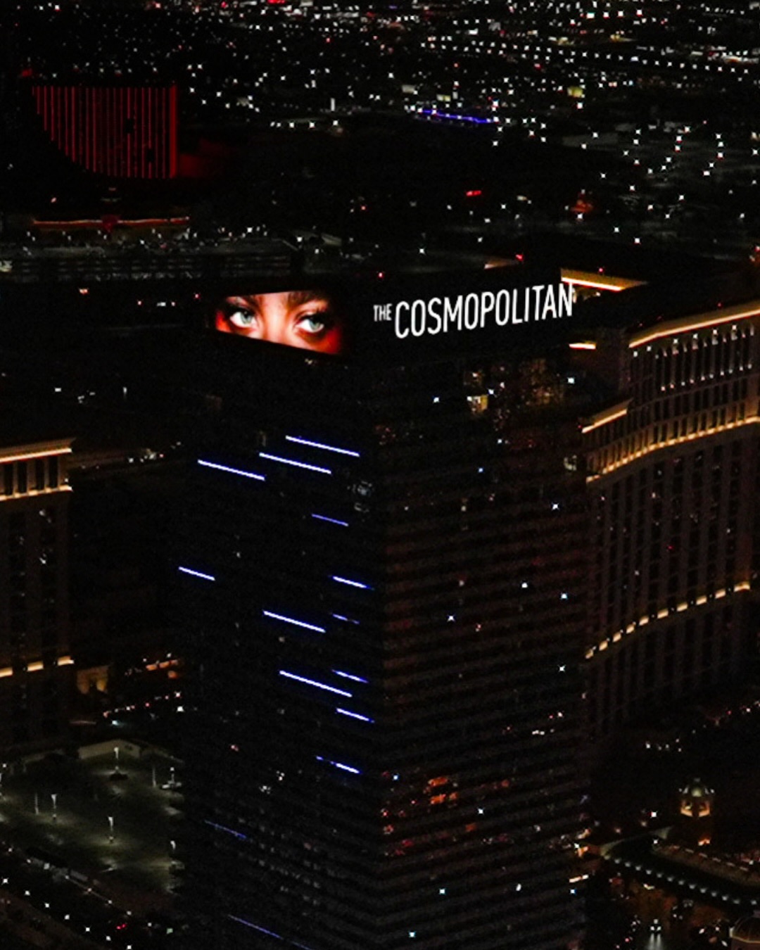The Cosmopolitan of Las Vegas, Отель, Лас-Вегас