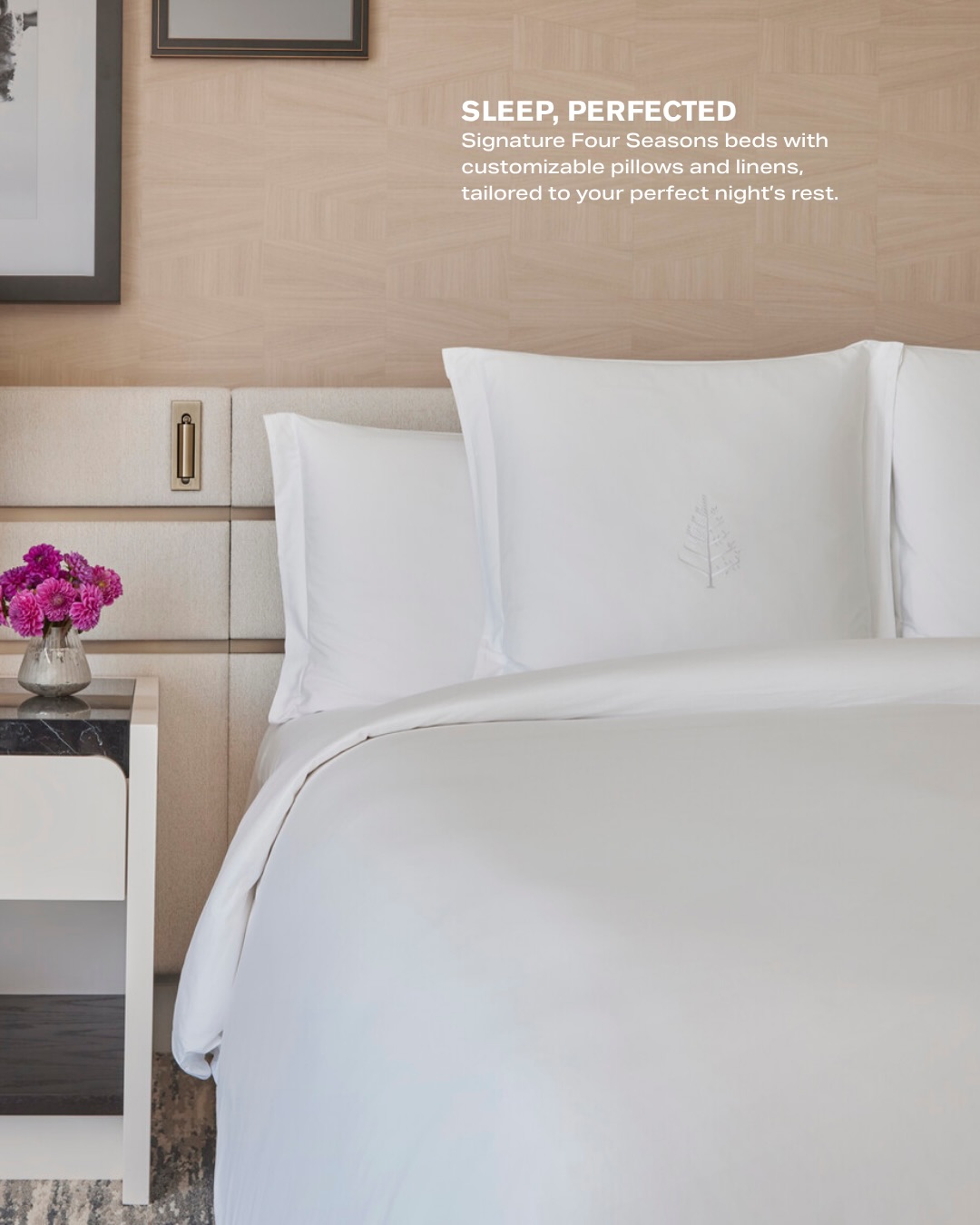 Four Seasons Hotel Las Vegas, Отель, Лас-Вегас