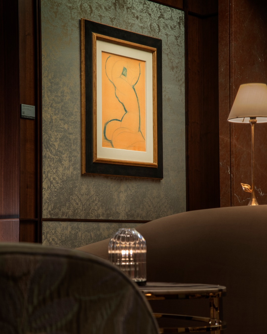 SW Steakhouse (Wynn), Ресторан, Лас-Вегас
