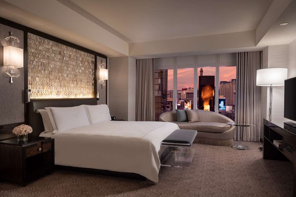 Waldorf Astoria Las Vegas, Отель, Лас-Вегас