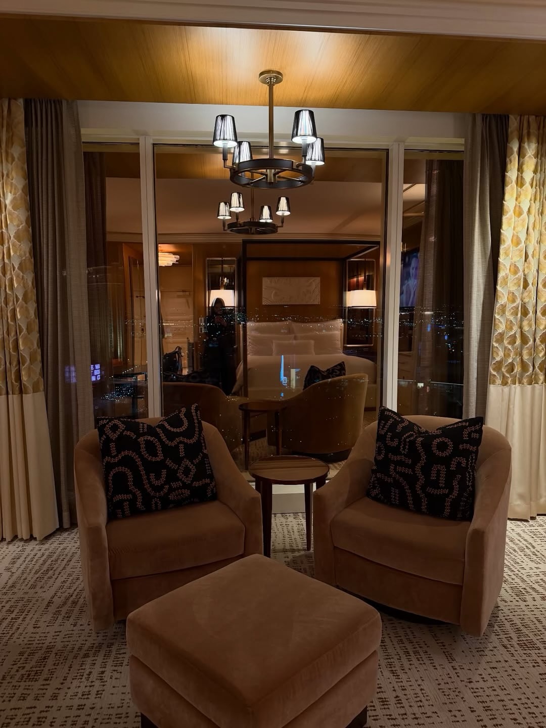 Wynn Las Vegas, Отель, Лас-Вегас