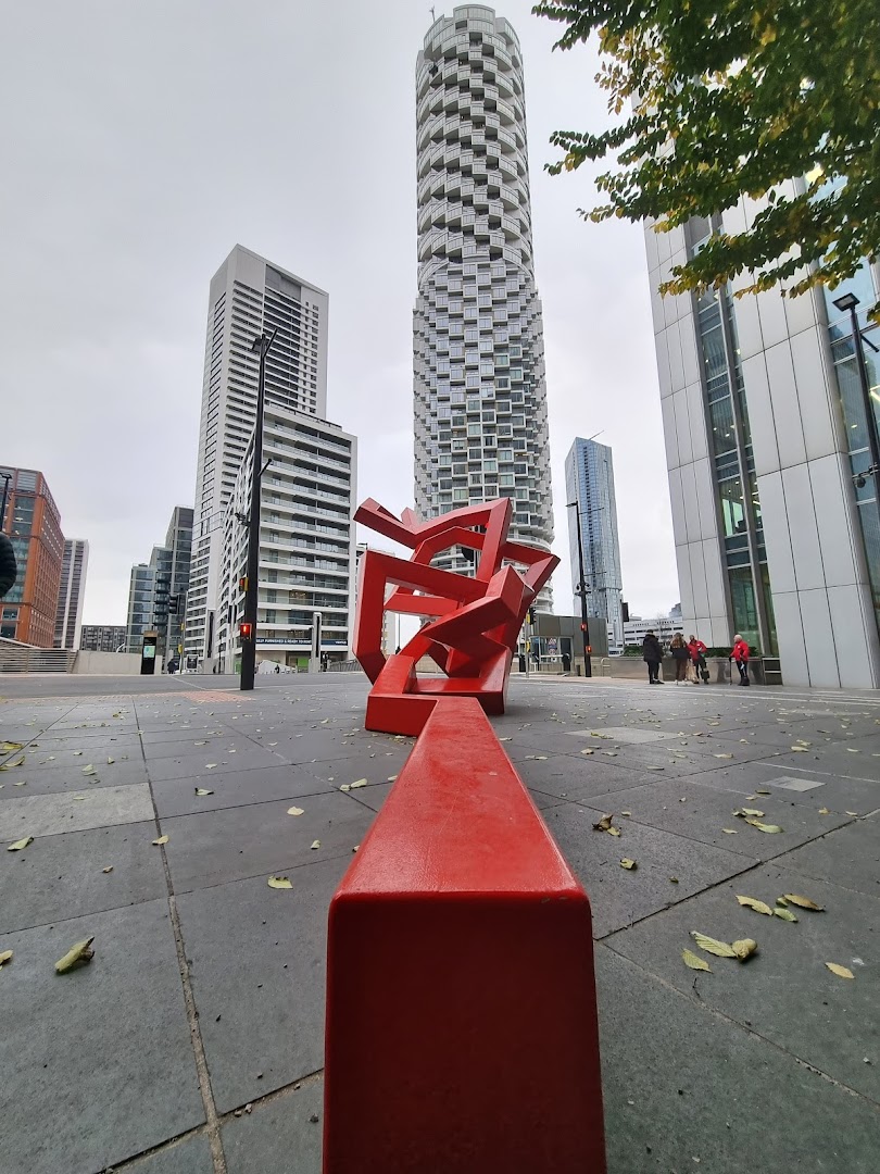 Canary Wharf, Venue, London