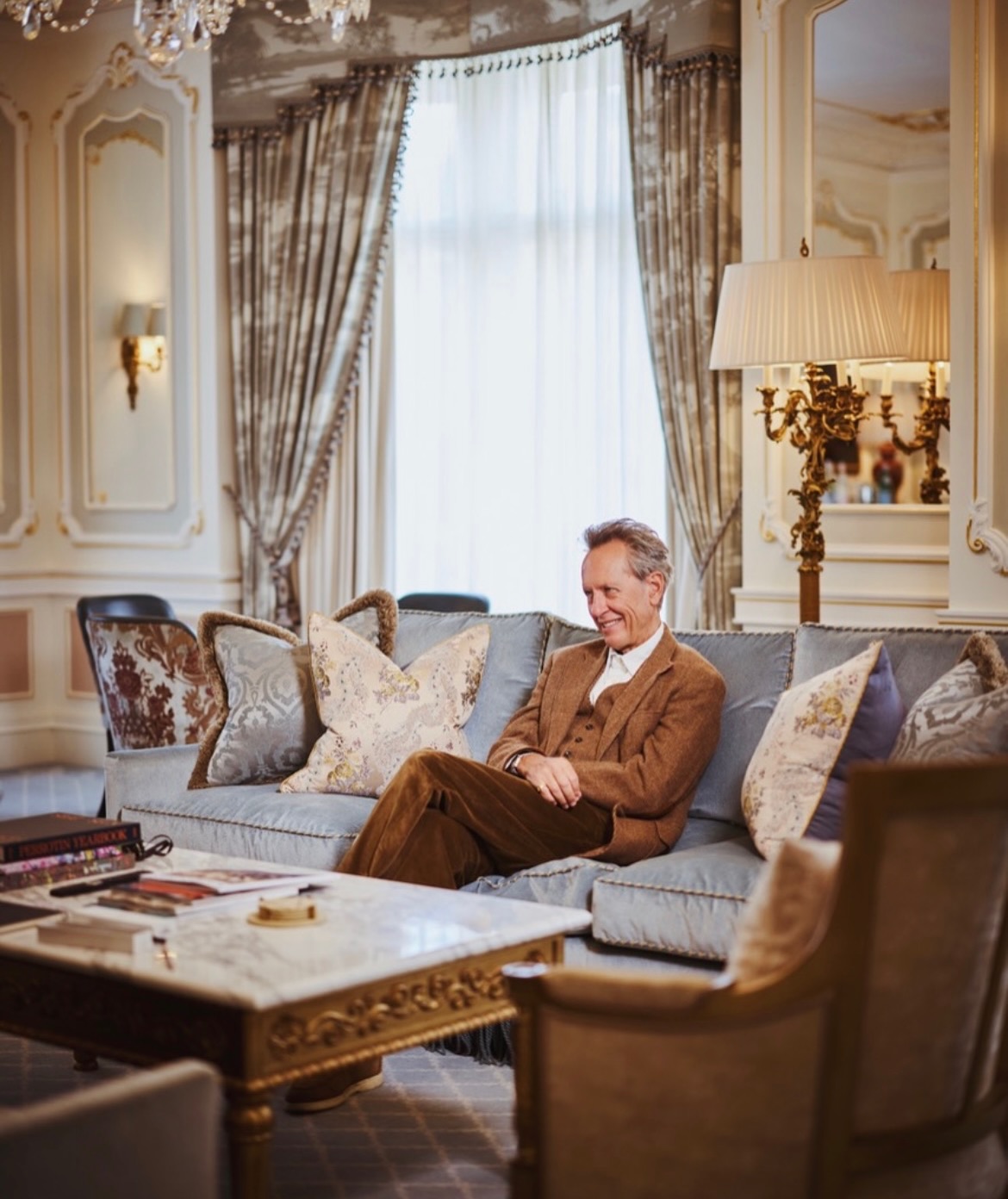 Claridge's, Hotel, London