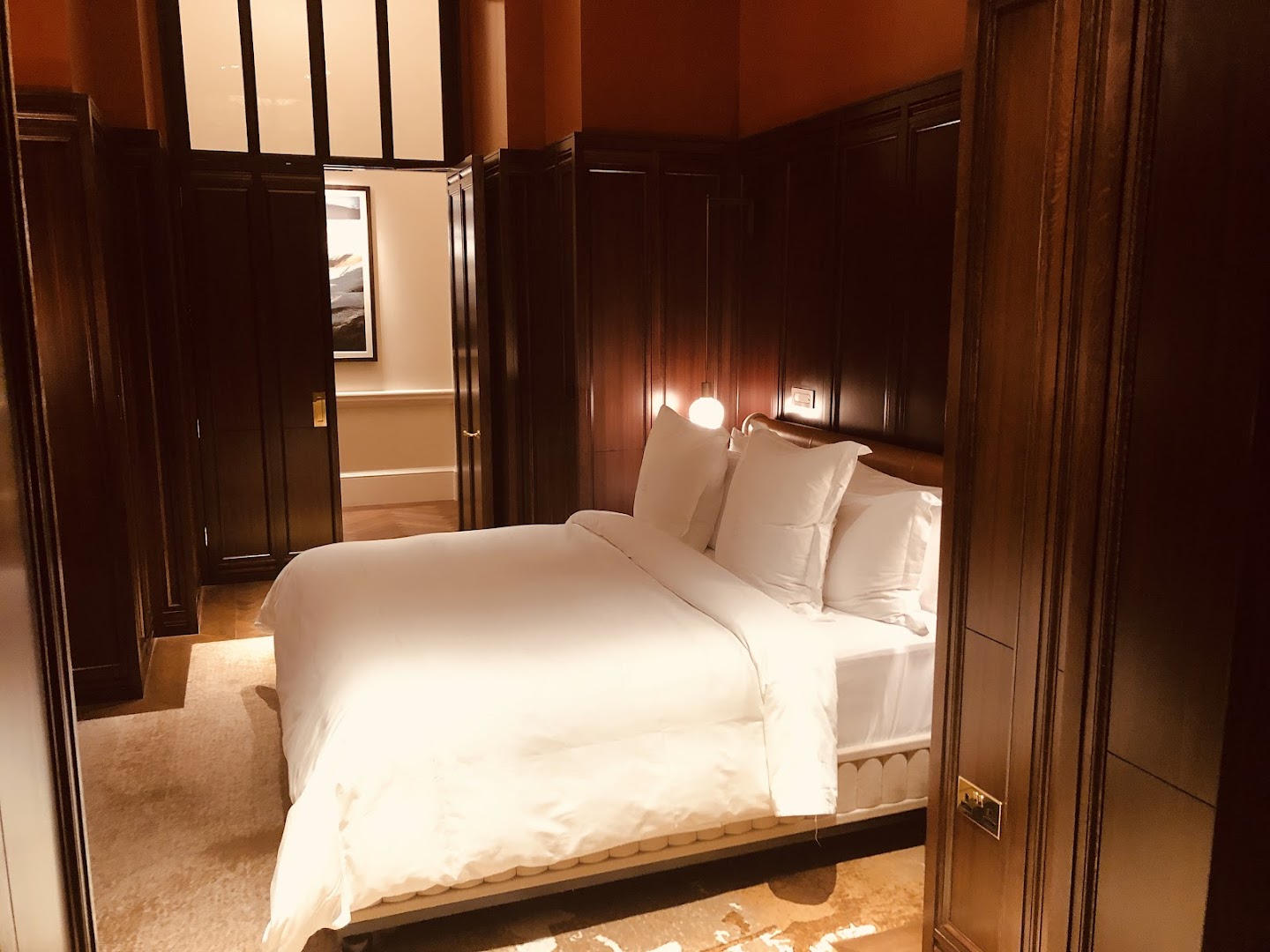 Four Seasons Hotel London at Ten Trinity Square, Hotel, London