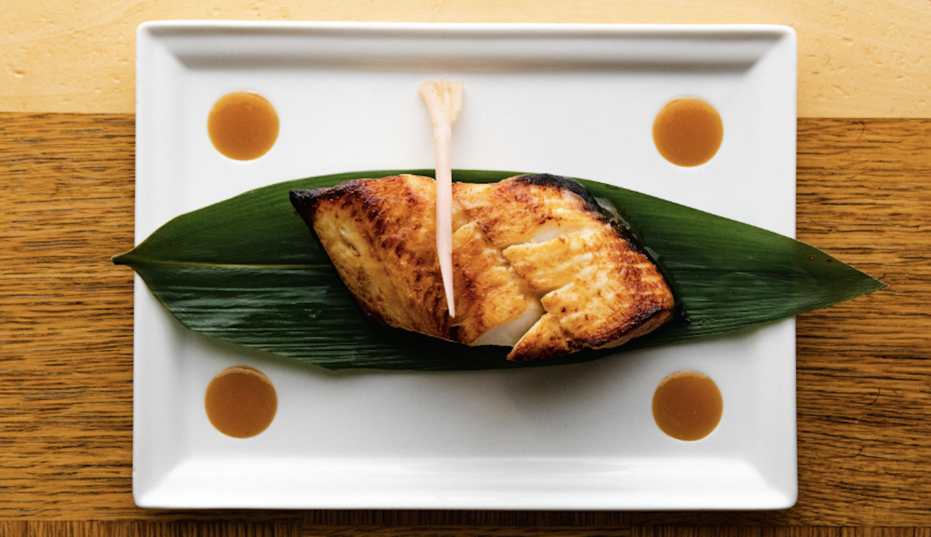 Nobu Mayfair, Restaurant, London