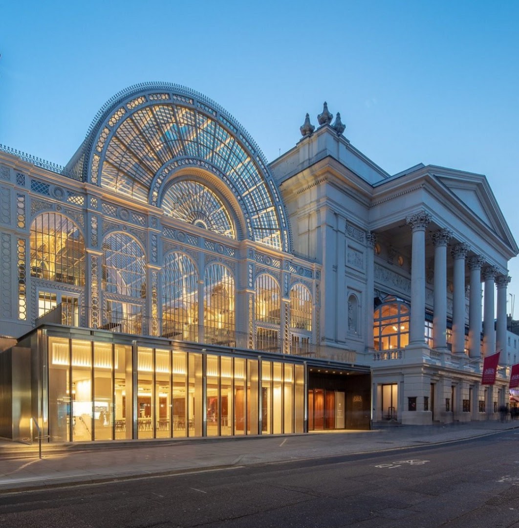 Royal Opera House, Venue, London