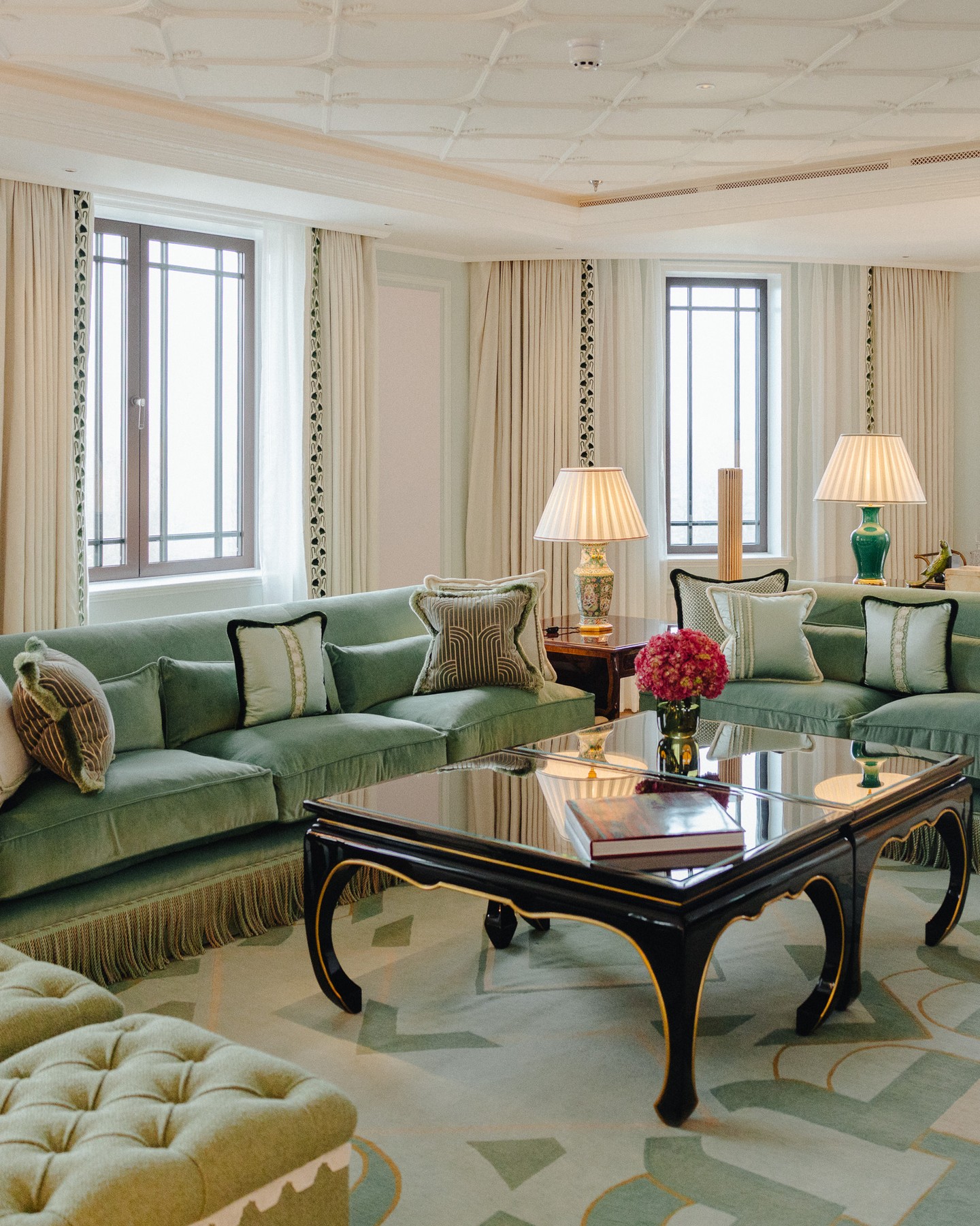 The Dorchester, Hotel, London