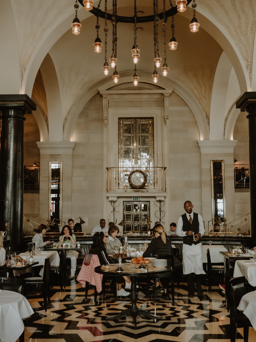 The Wolseley, Restaurant, London