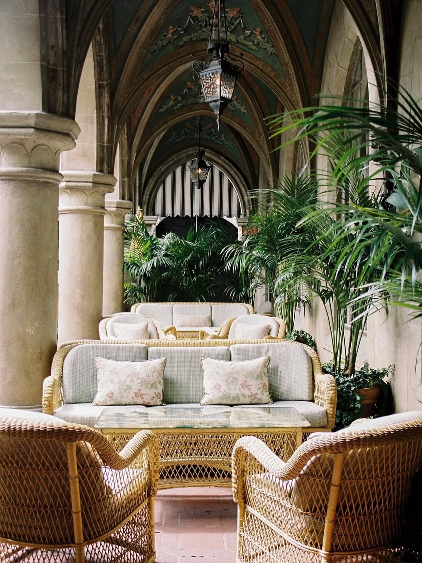 Chateau Marmont, Отель, Лос-Анджелес