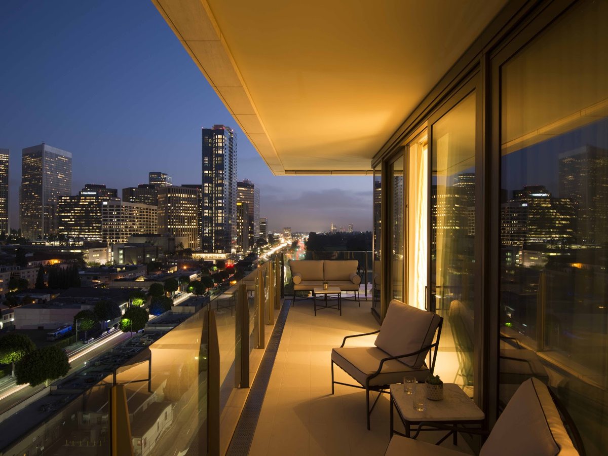 Waldorf Astoria Beverly Hills, Отель, Лос-Анджелес