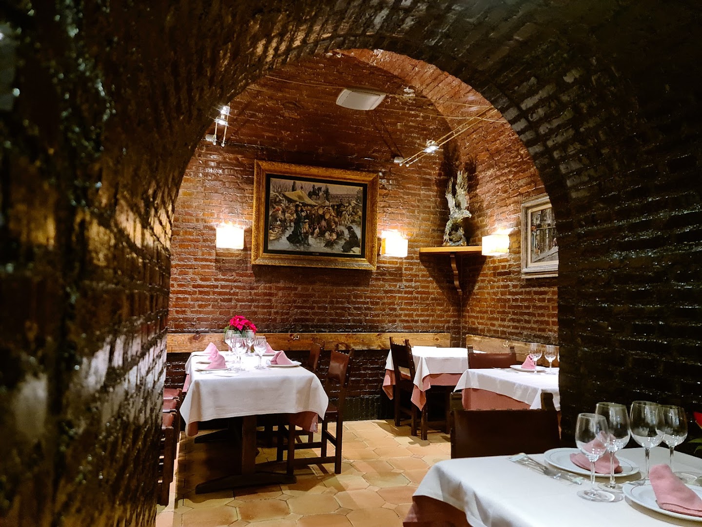Casa Lucio, Ресторан, Мадрид