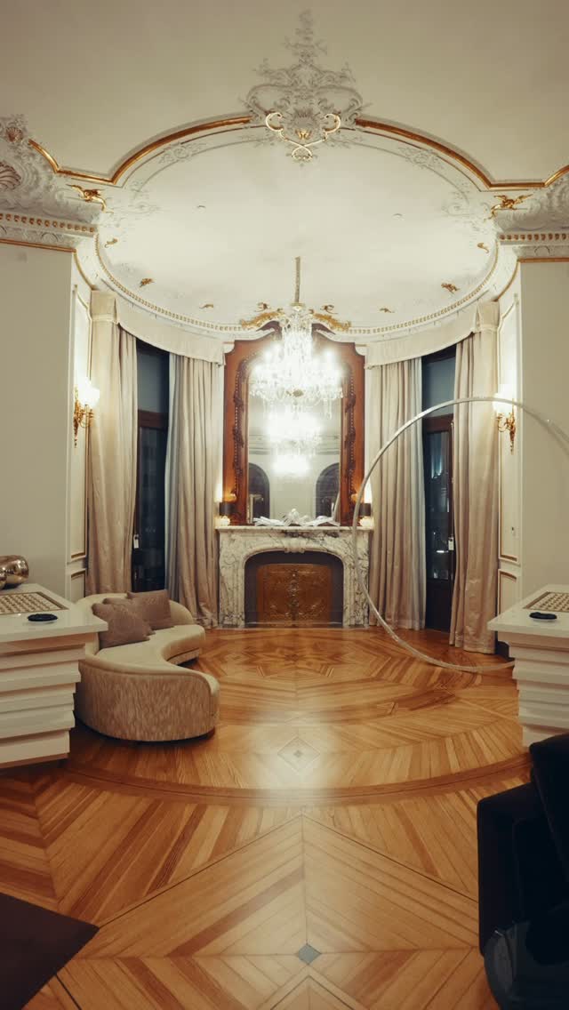 Four Seasons Hotel Madrid, Отель, Мадрид