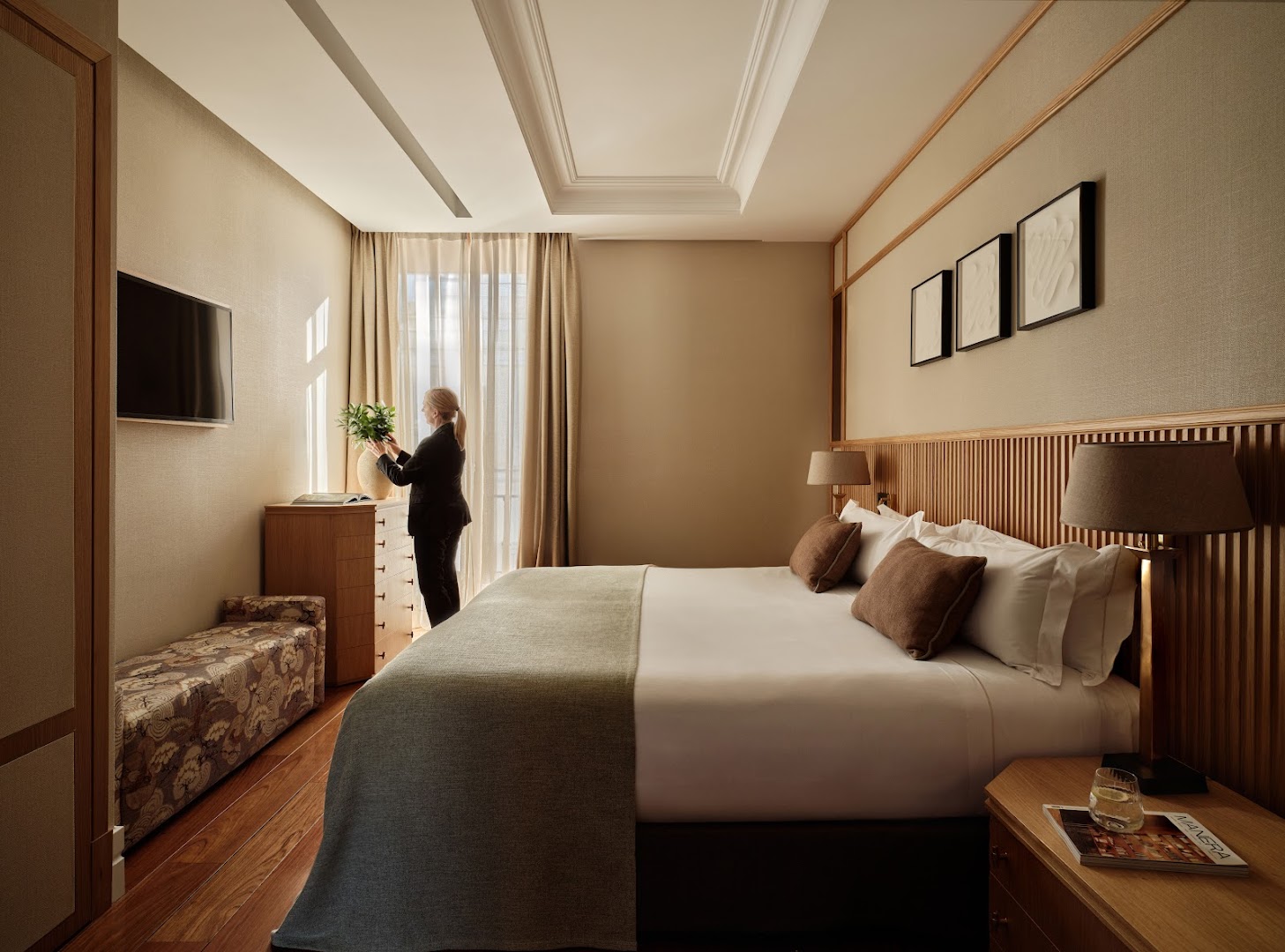 Hotel Único Madrid, Отель, Мадрид