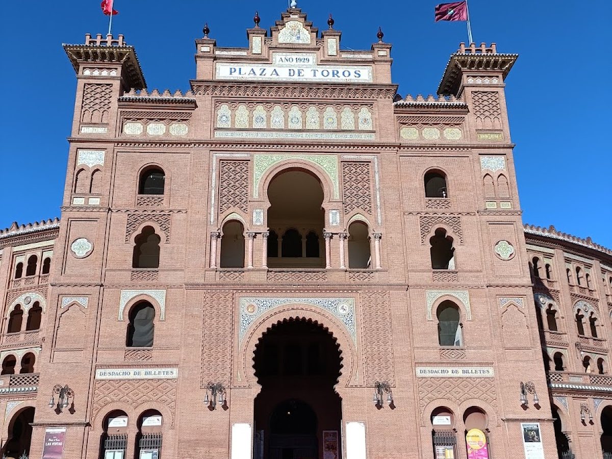 Plaza de Toros de Las Ventas, Venue, Madrid
