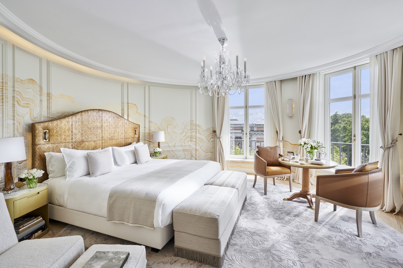 Mandarin Oriental Ritz Madrid, Отель, Мадрид