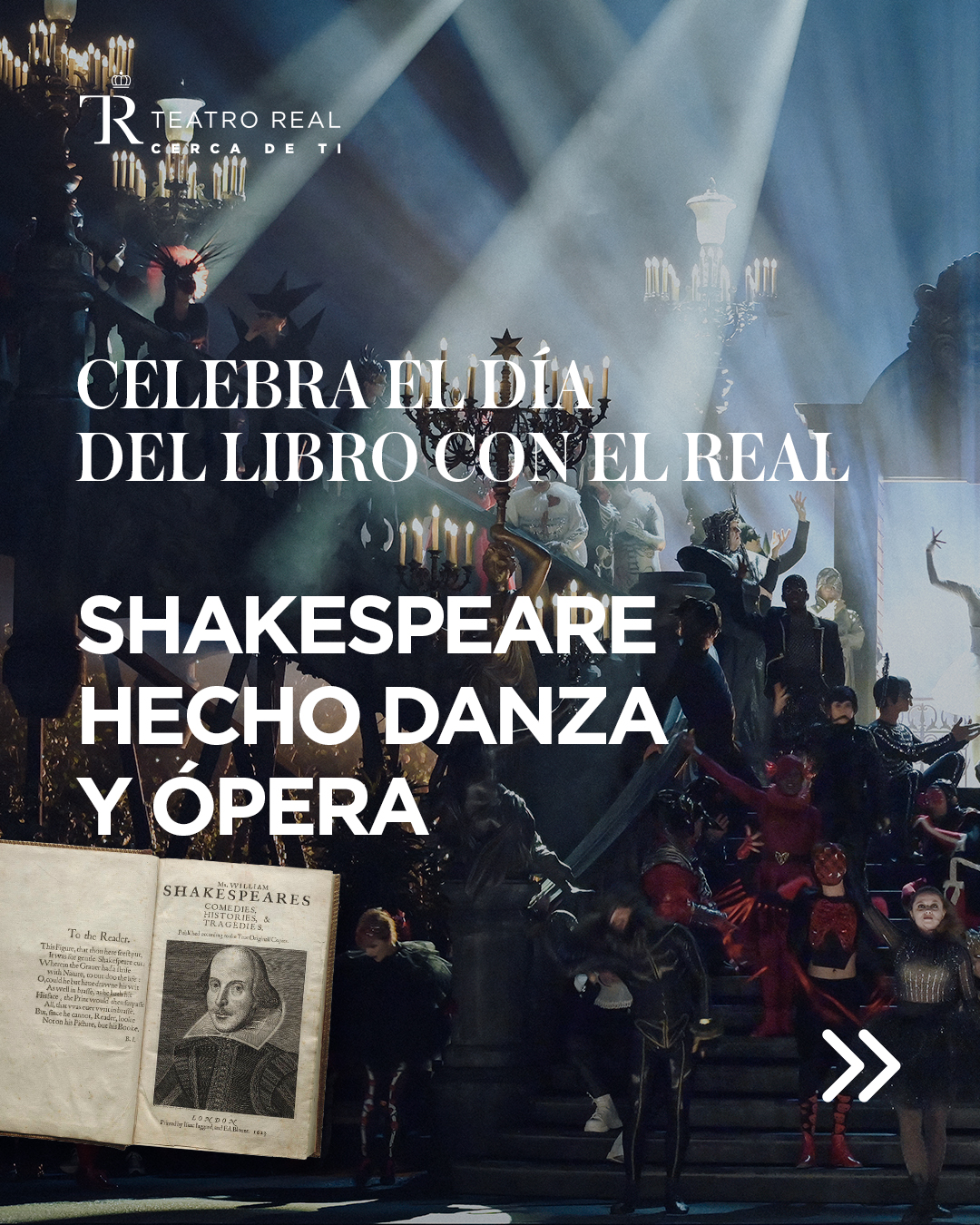 Teatro Real, Площадка, Мадрид