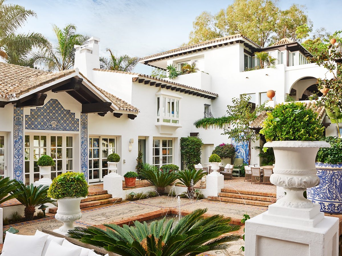 Marbella Club Hotel, Golf Resort & Spa, Hotel, Marbella