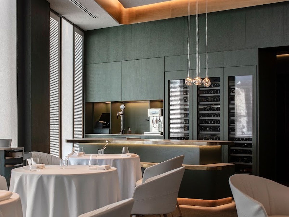 Messina, Restaurant, Marbella