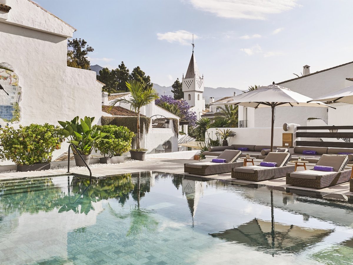 Nobu Hotel Marbella, Hotel, Marbella