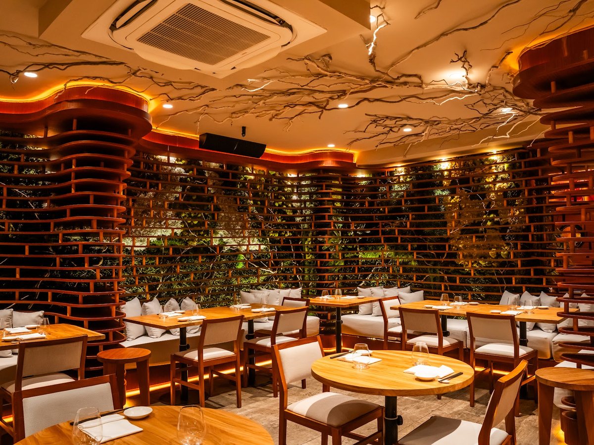 Nobu Marbella, Restaurant, Marbella