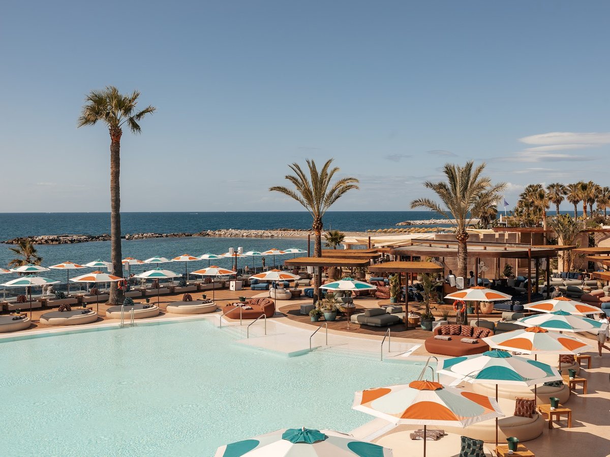Ocean Club Marbella, Place, Marbella