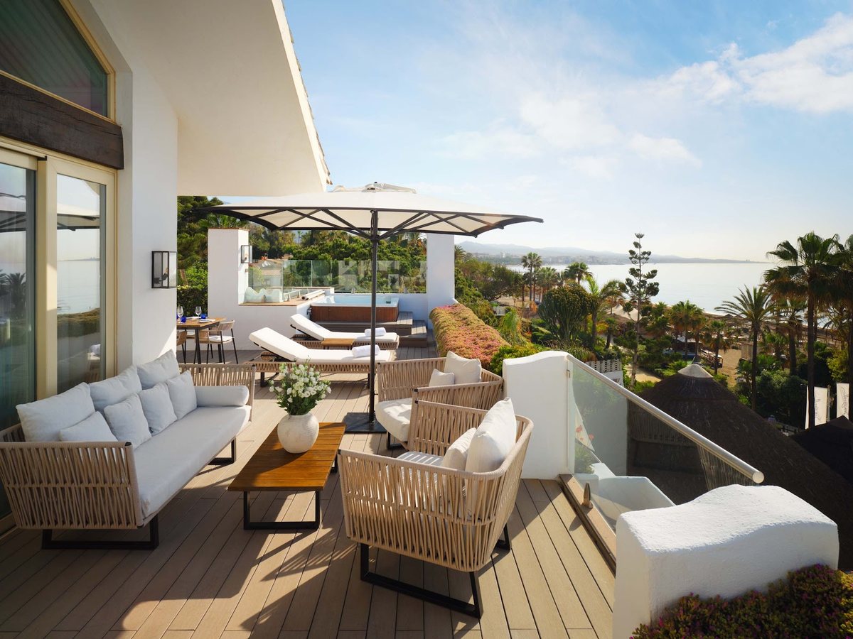 Puente Romano Beach Resort, Hotel, Marbella