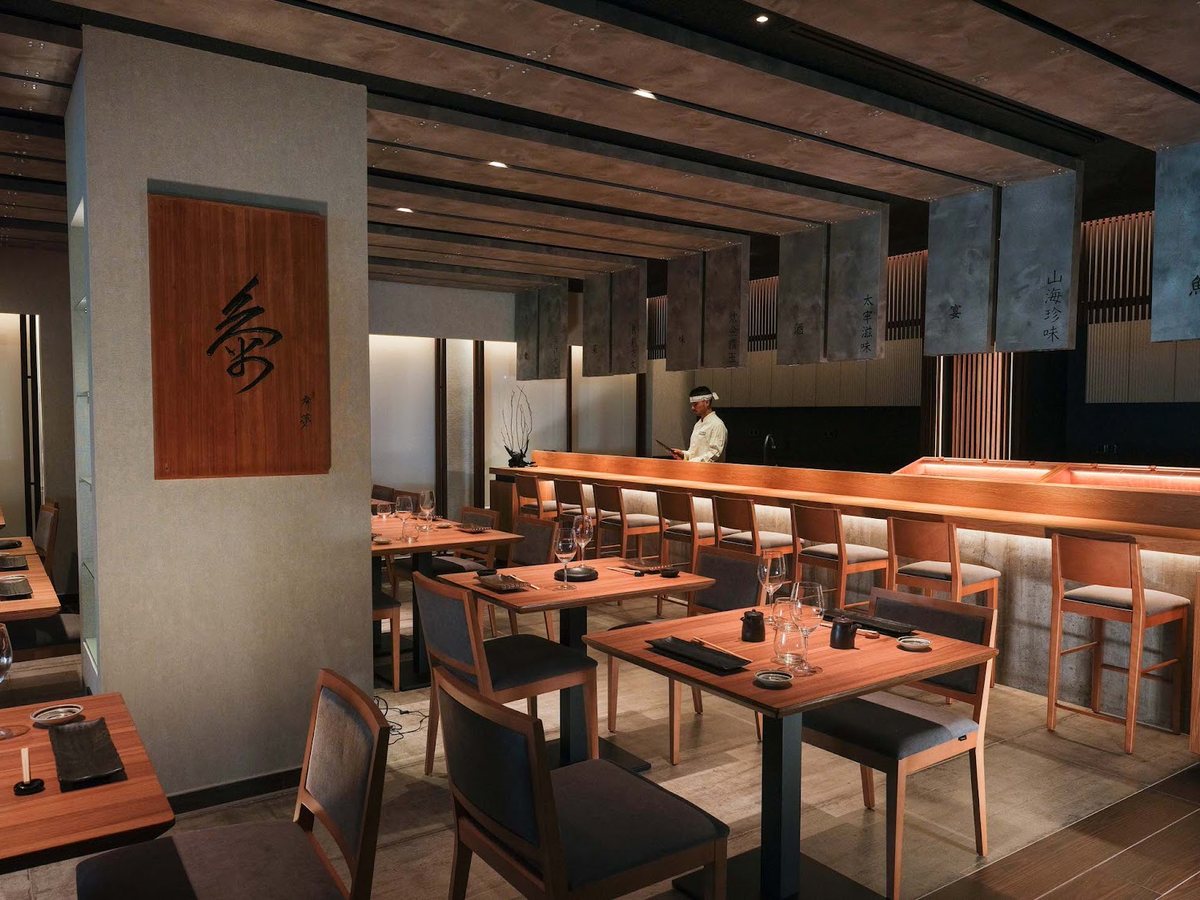 Ta-Kumi, Restaurant, Marbella