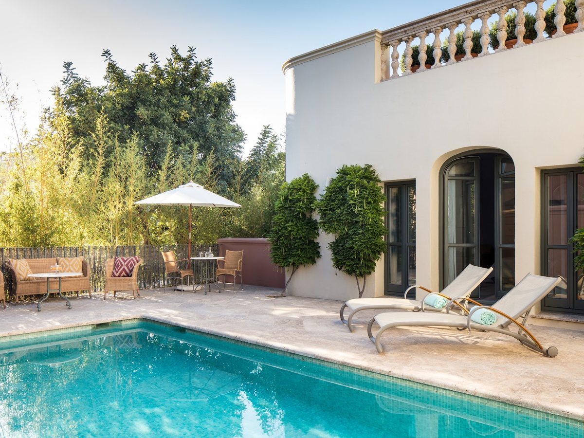 Anantara Villa Padierna Palace, Hotel, Marbella