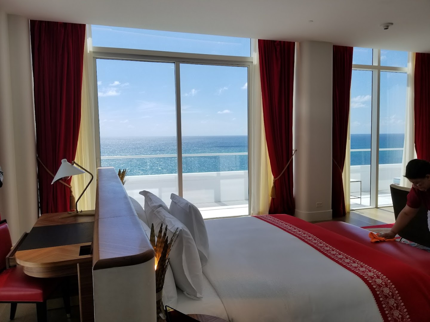 Faena Hotel Miami Beach, Отель, Майами