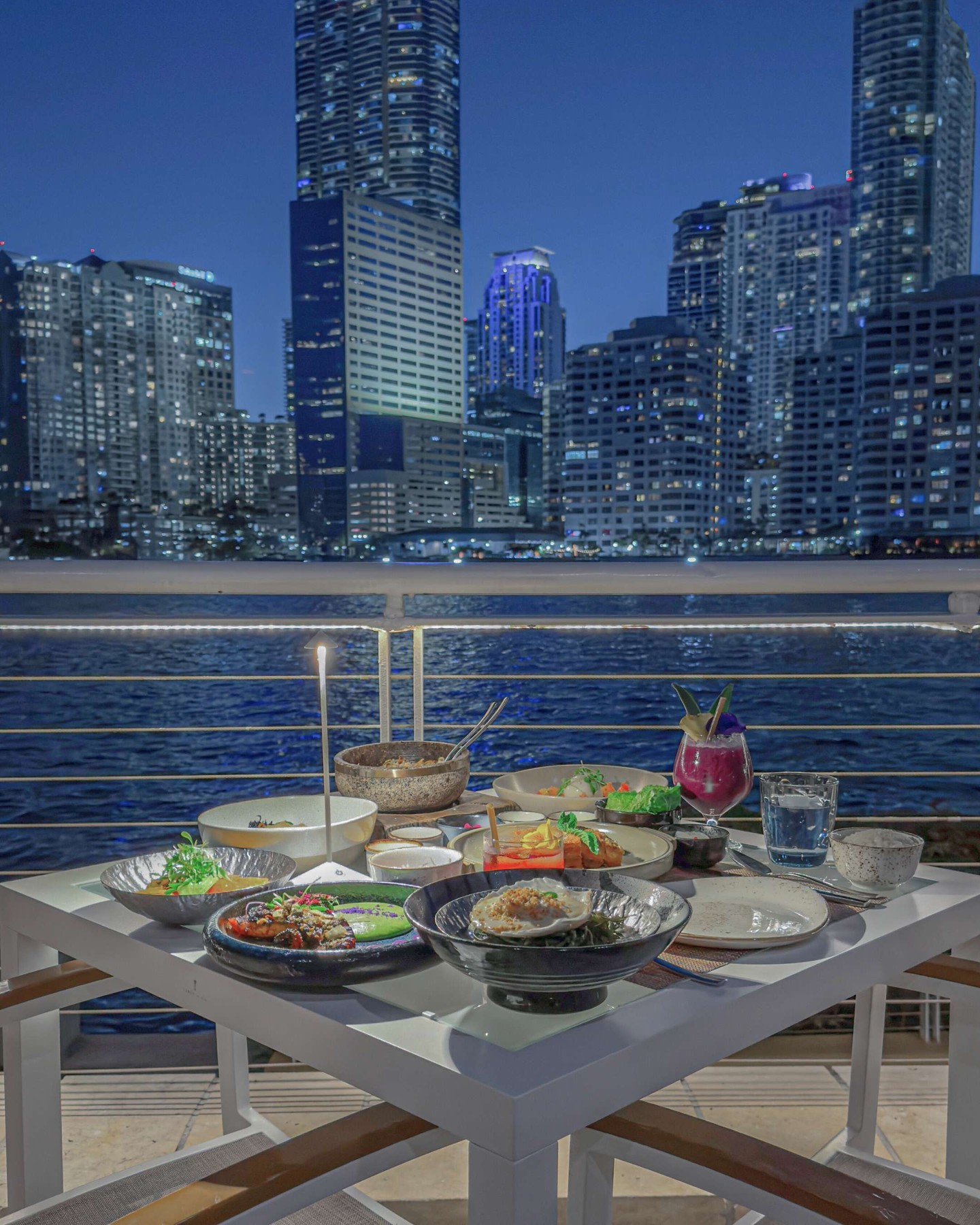 Mandarin Oriental, Miami, Отель, Майами