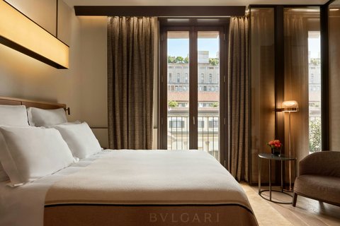 Bulgari Hotel Milano, Отель, Милан