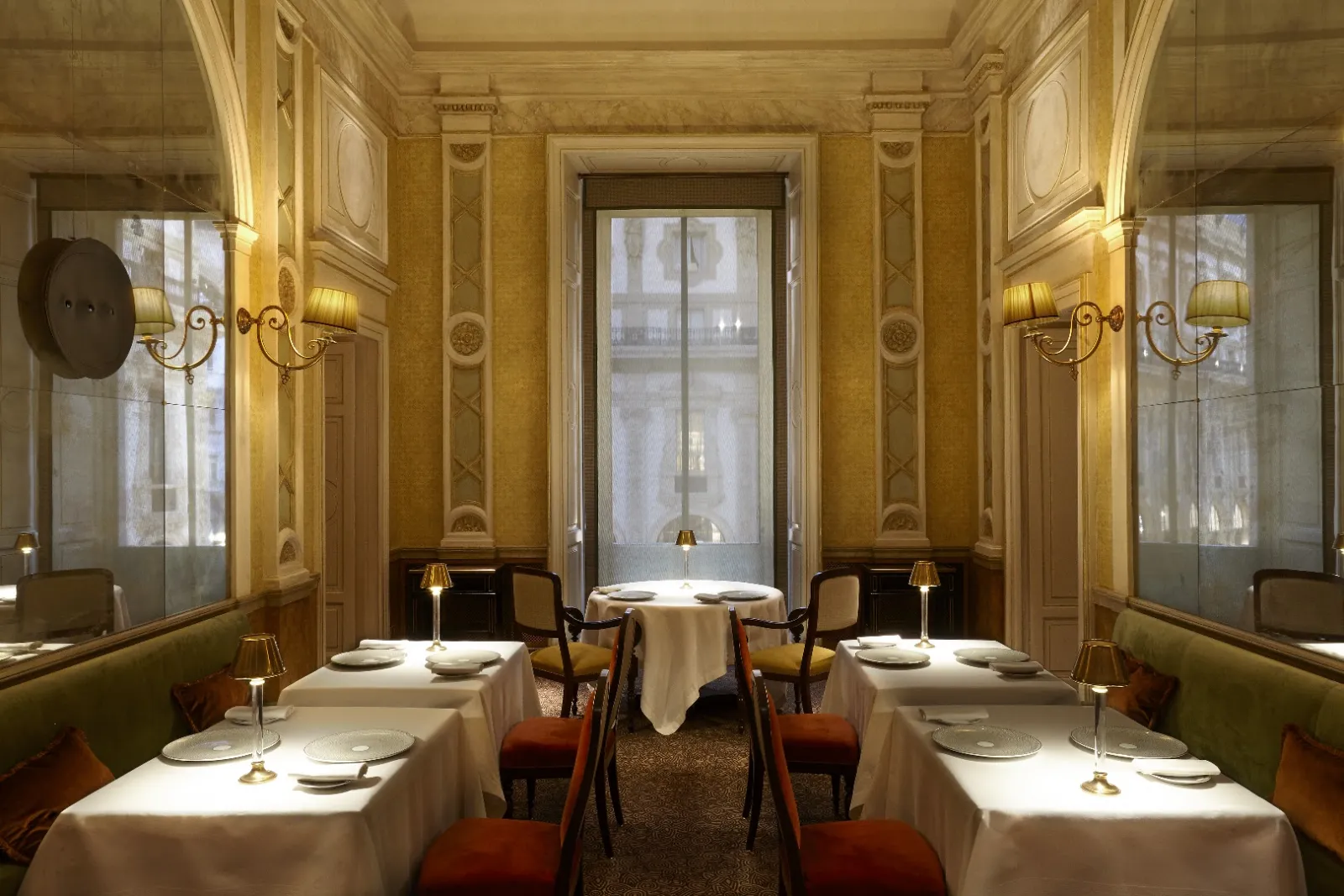 Cracco, Restaurant, Milan