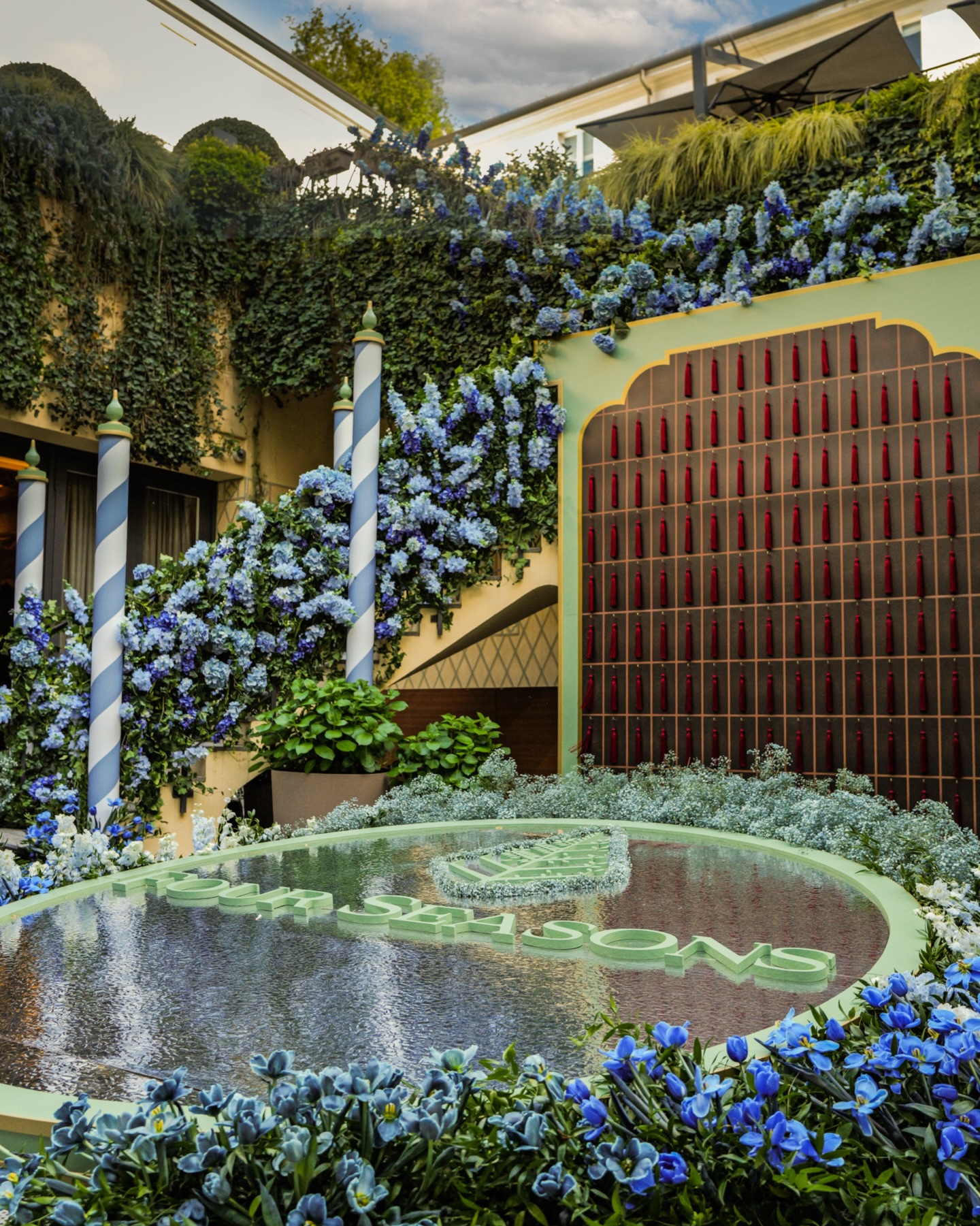 Four Seasons Hotel Milano, Отель, Милан