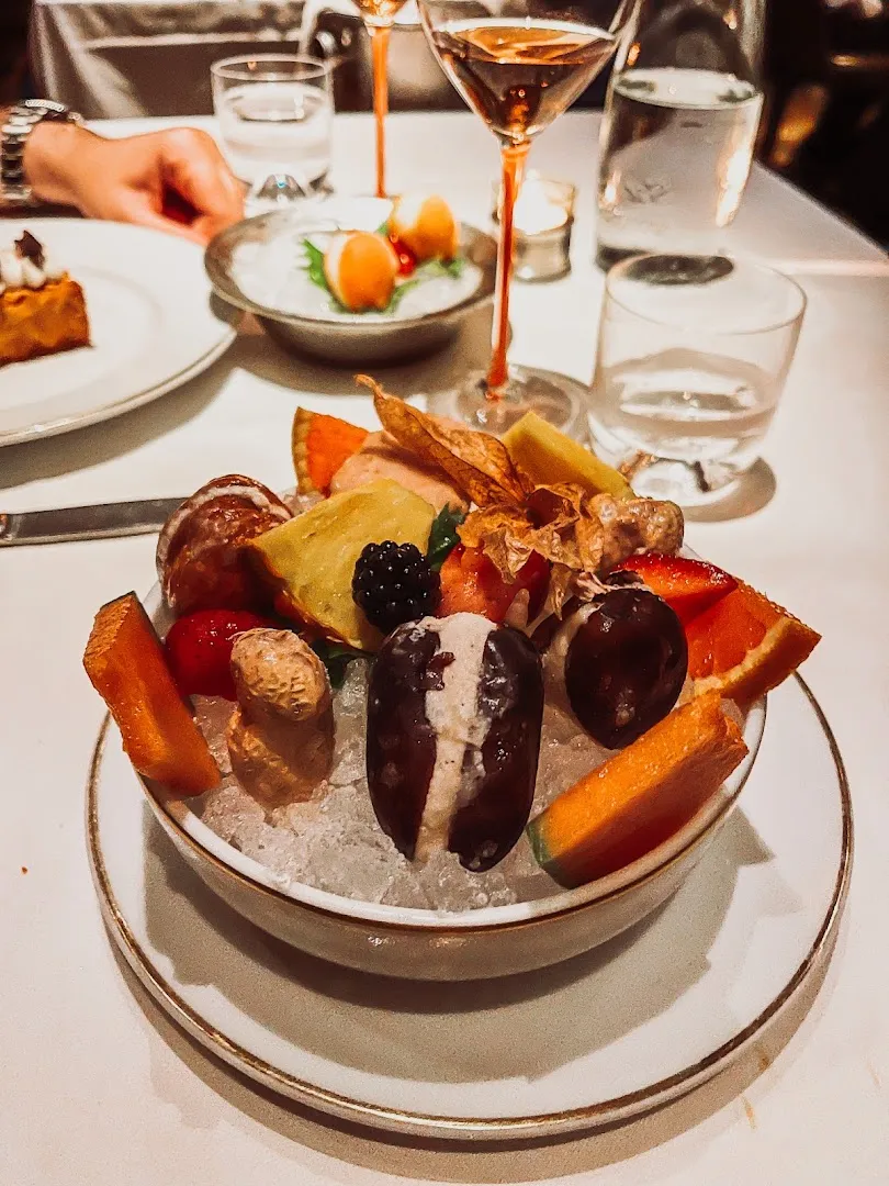 Langosteria 10, Restaurant, Milan