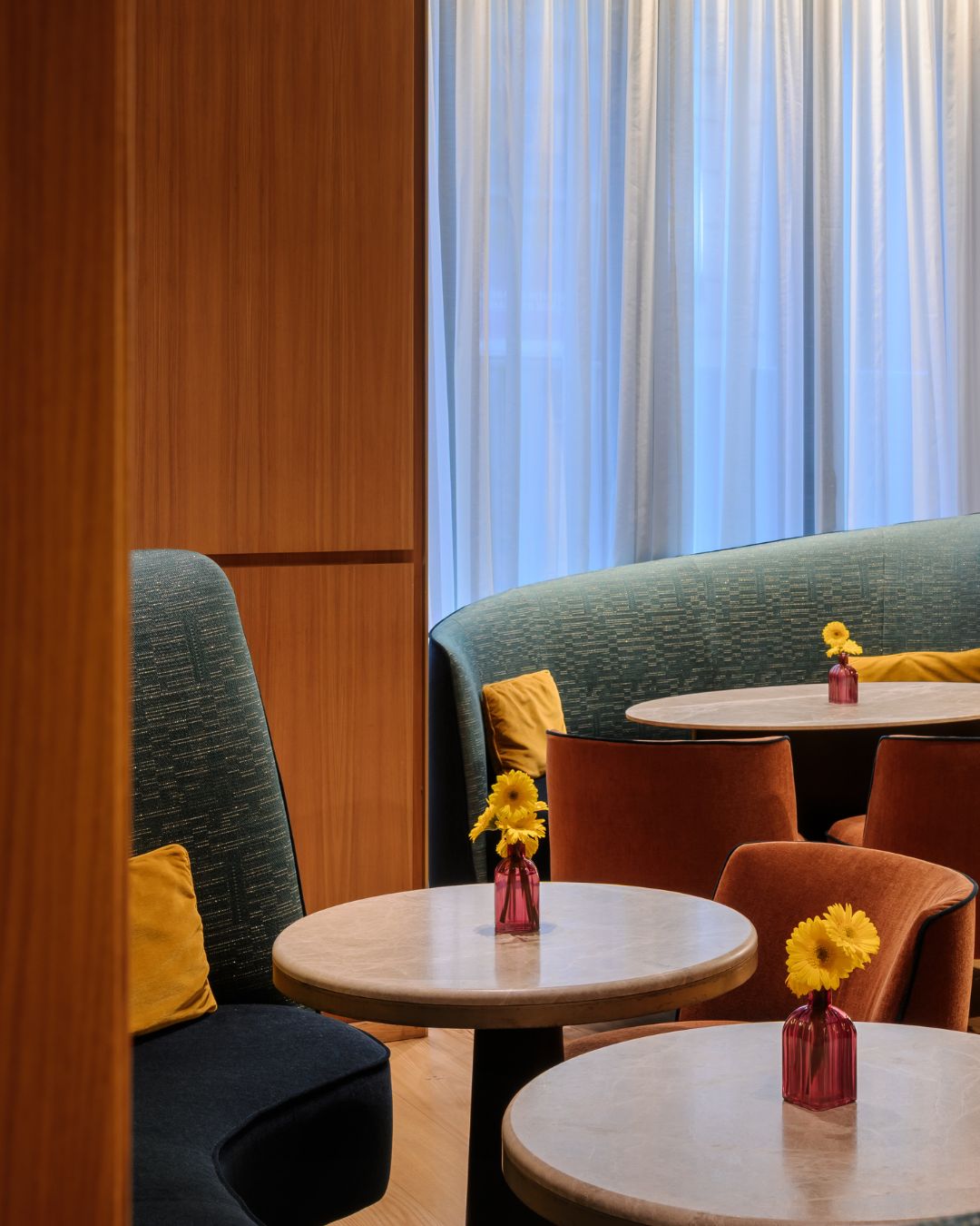 Park Hyatt Milano, Отель, Милан