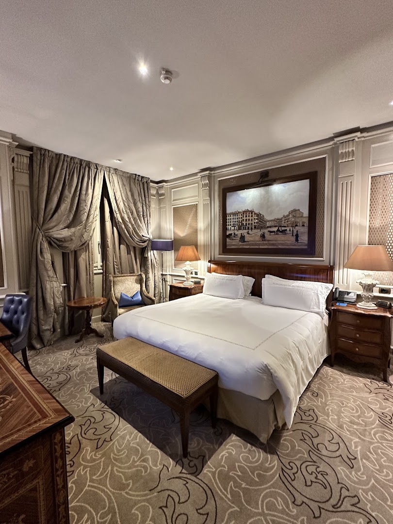 Hotel Principe di Savoia, Отель, Милан