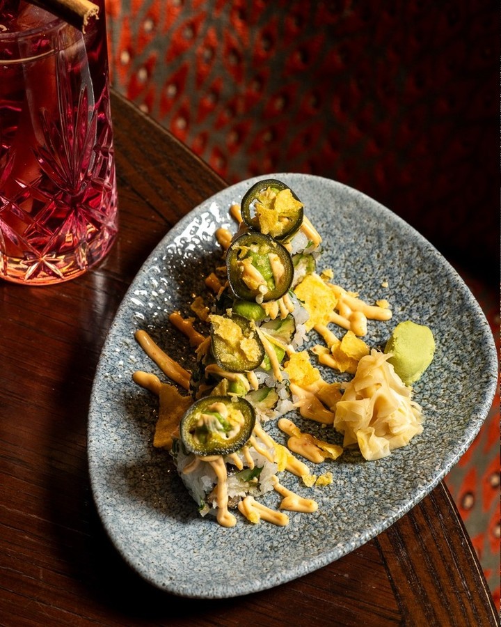 Buddha-Bar Monte-Carlo, Ресторан, Монако