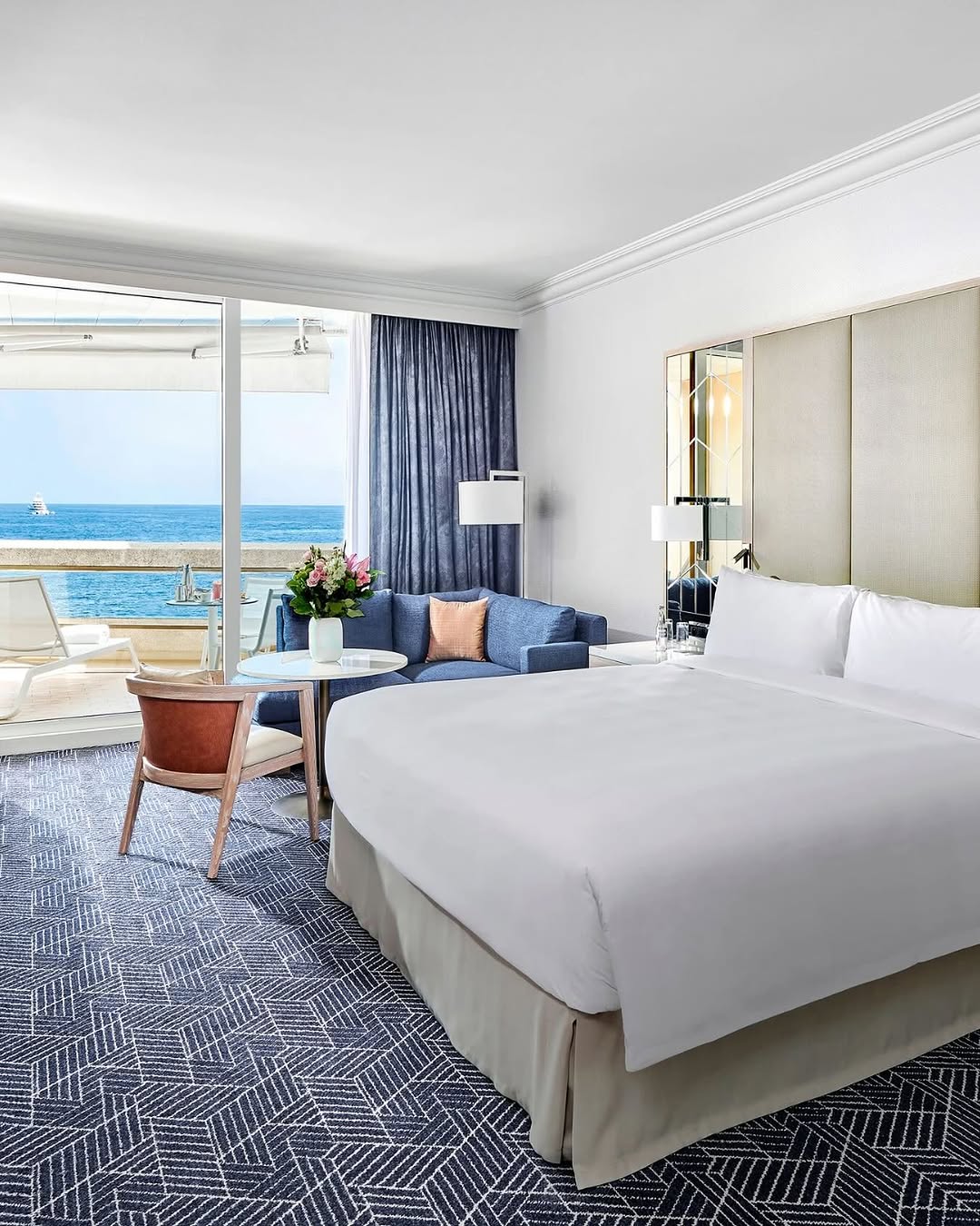 Fairmont Monte Carlo, Hotel, Monaco