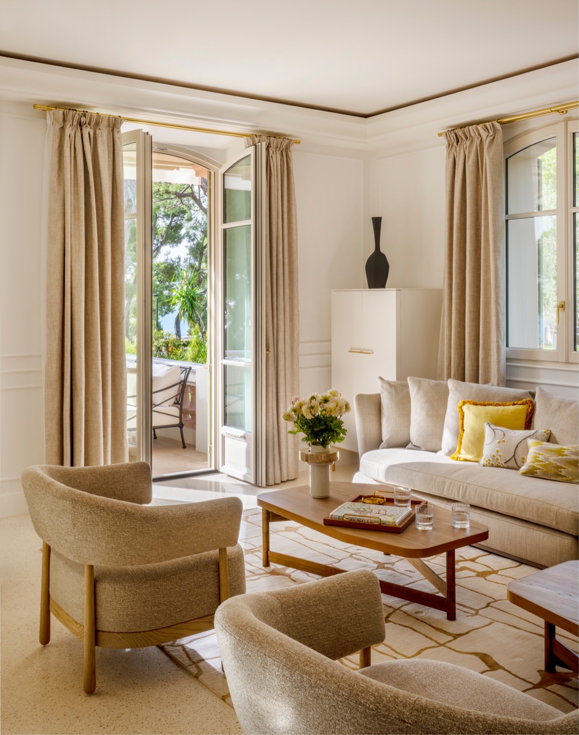 Grand-Hôtel du Cap-Ferrat (Four Seasons), Hotel, Monaco