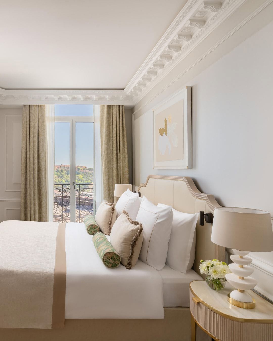 Hôtel Hermitage Monte-Carlo, Hotel, Monaco