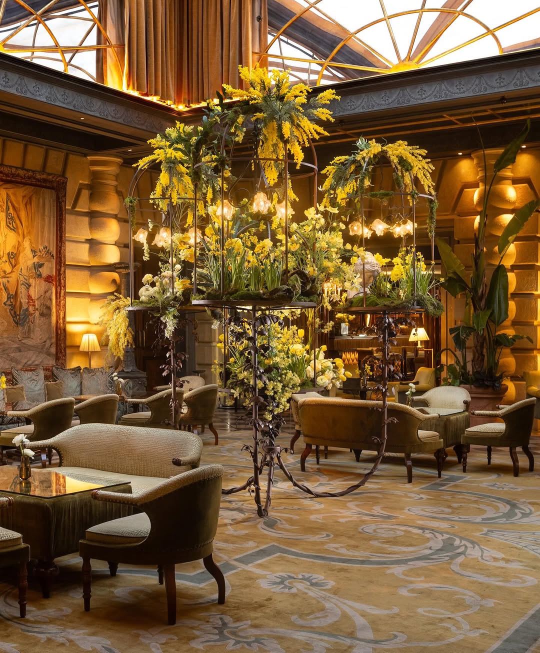 Hotel Métropole Monte-Carlo, Hotel, Monaco