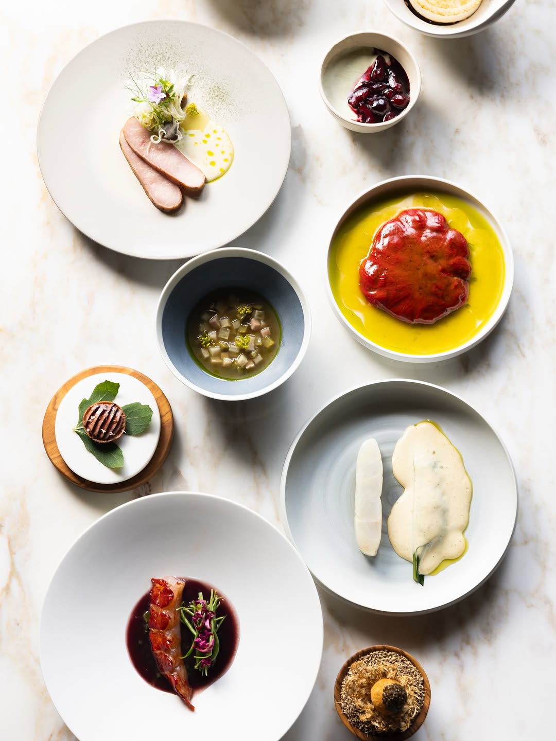 Le Louis XV — Alain Ducasse (Hôtel de Paris), Ресторан, Монако