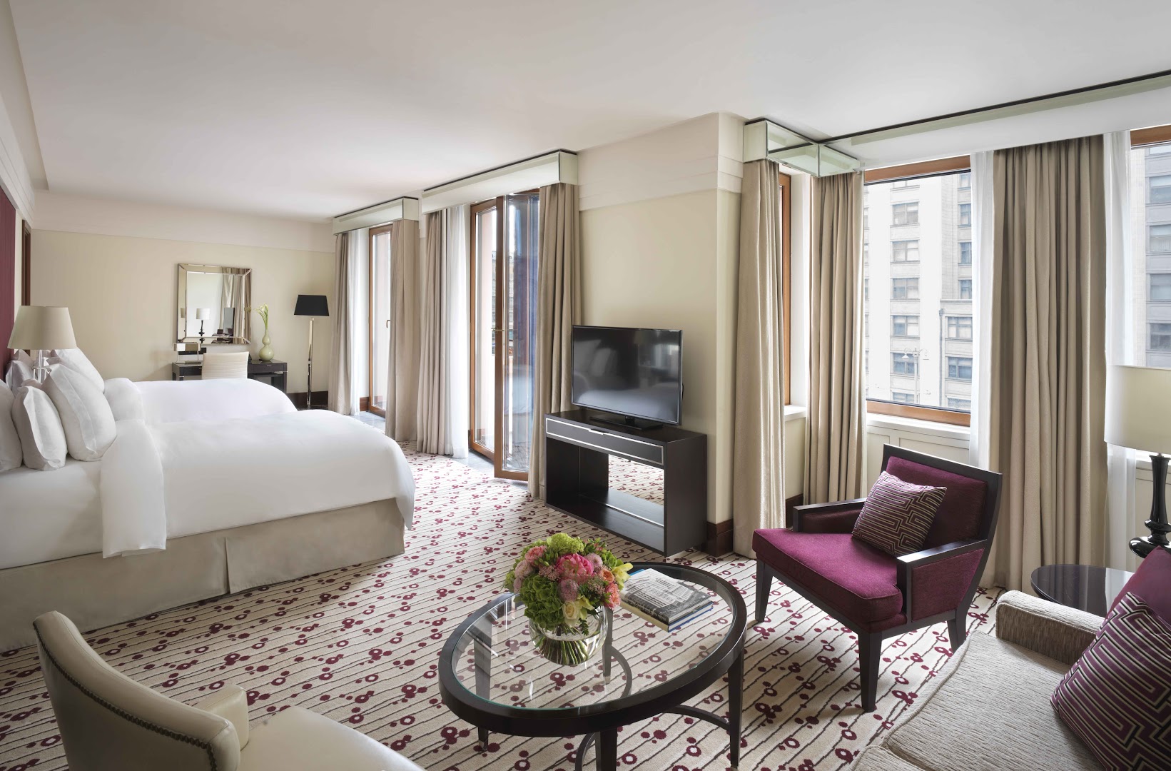 Four Seasons Hotel Moscow, Отель, Москва