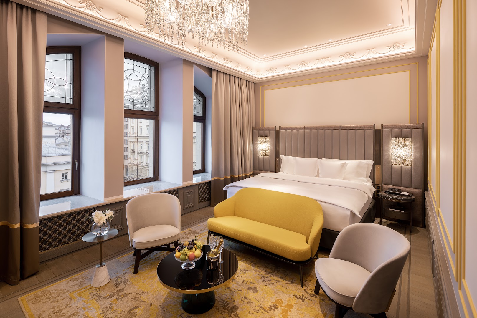 Hotel Metropol Moscow, Отель, Москва