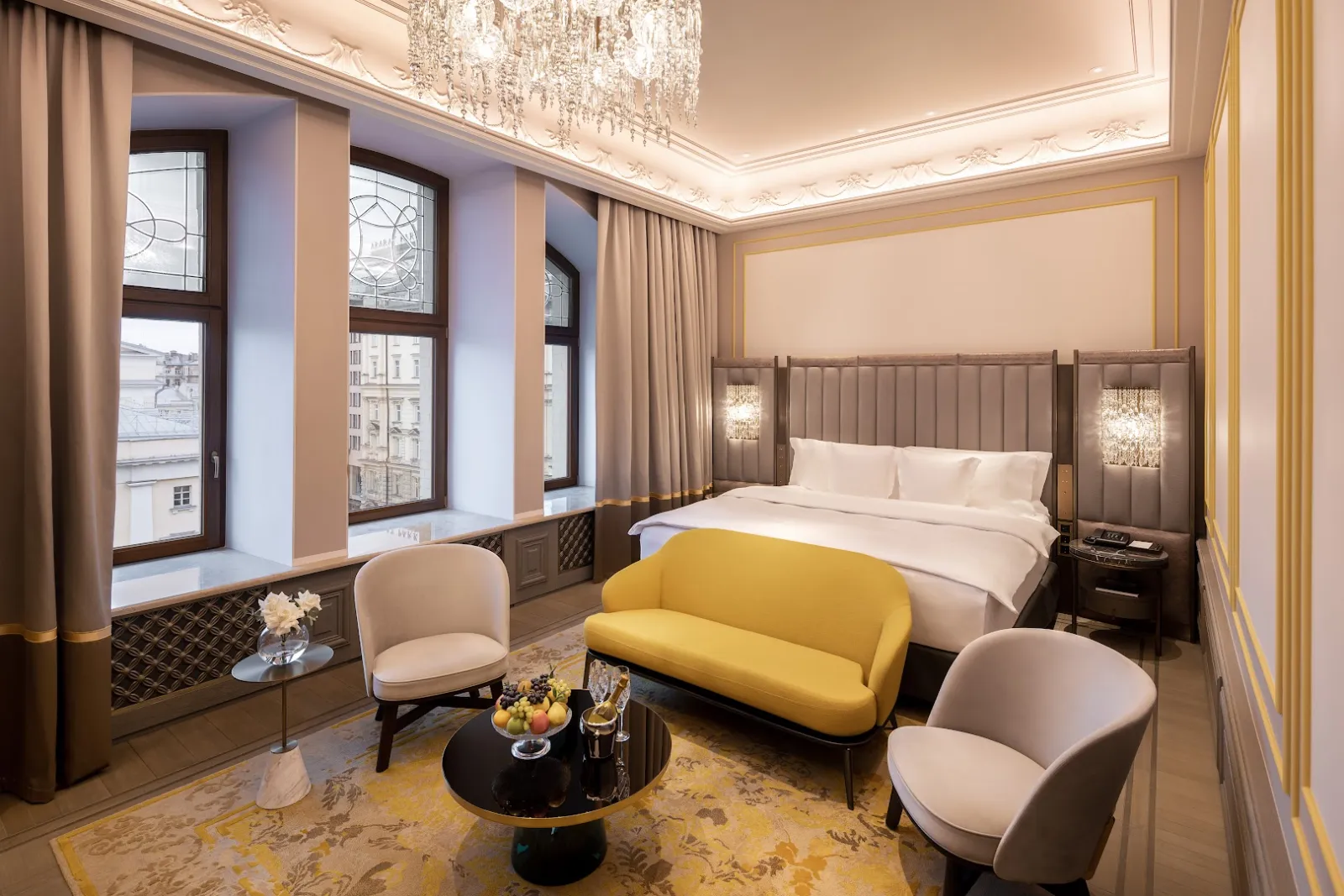 Hotel Metropol Moscow, Hotel, Moscow