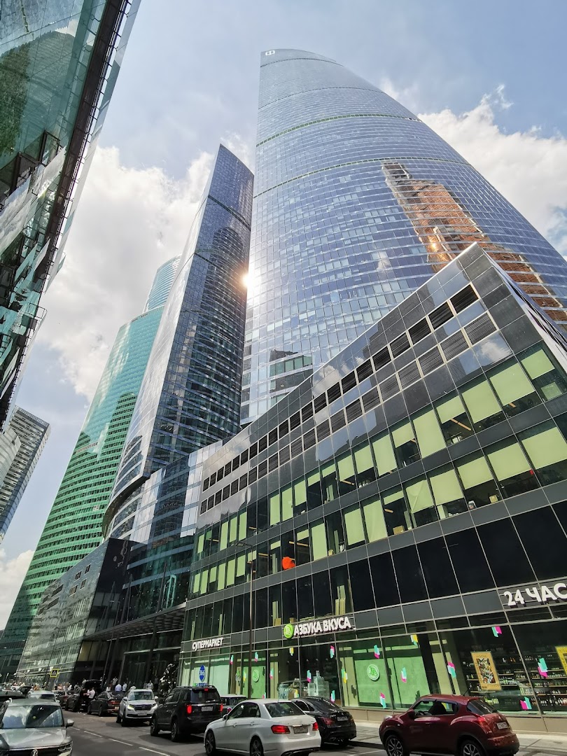 Башня «Федерация», Москва-Сити, Площадка, Москва